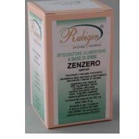 RUBIGEN ZENZERO 60OPR 400MG NATU