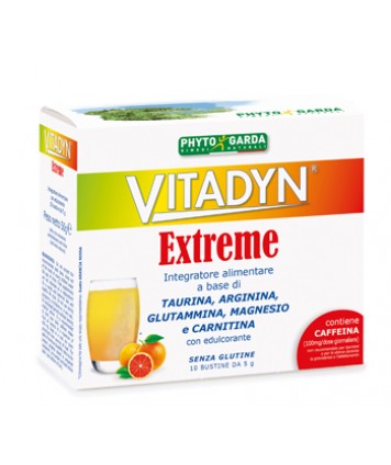 PHYTO GARDA VITADYN EXTREME 10 BUSTINE