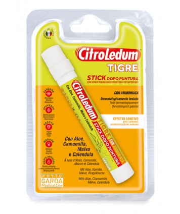 PHYTOGARDA CITROLEDUM TIGRE STICK DOPOPUNTURA CON AMMONIACA 10ML