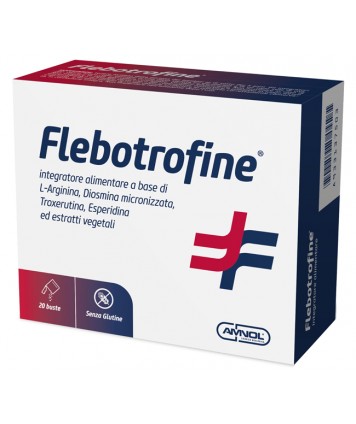 FLEBOTROFINE 20 BUSTINE 3G