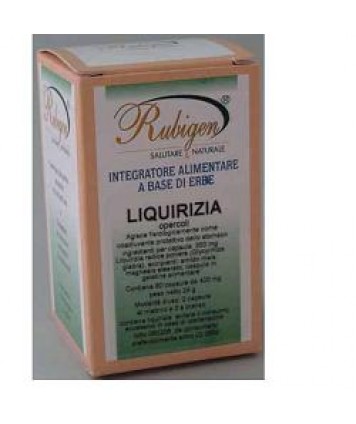 LIQUIRIZIA 60CPS