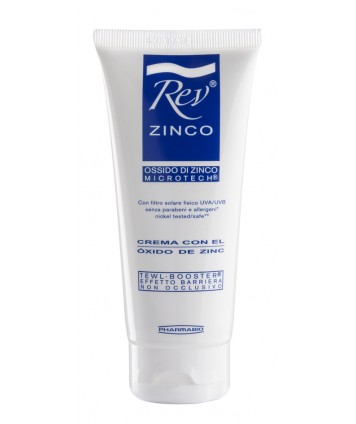 REV ZINCO CREMA 100ML