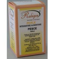 OLIO DI PESCE 60PRL 700MG RUBIGE