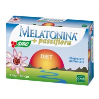 MELATONINA DIET 60 COMPRESSE