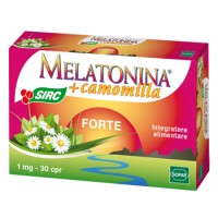 SOFAR MELATONINA FORTE 30 COMPRESSE