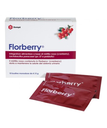 FLORBERRY 10 BUSTINE 4,15G