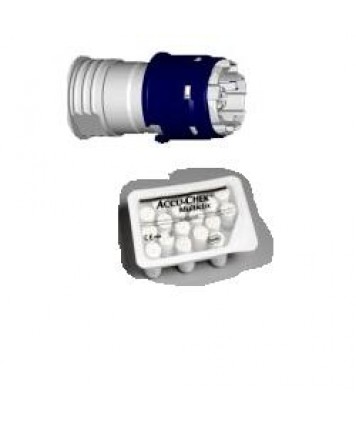 ACCU-CHEK MULTICLIX LANCETTE 100+2