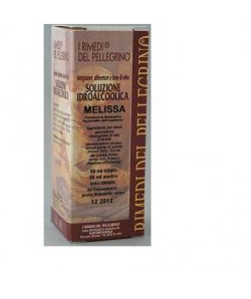 SOLUZIONE IAL MELISSA 50ML