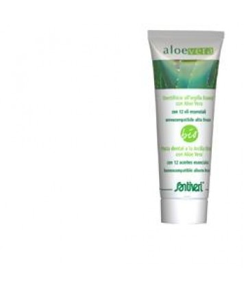 SANTIVERI ALOE VERA DENTIFRICIO BIO 75ML 