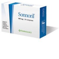 SONNORIL 20CPR 800MG