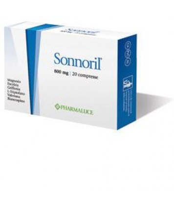 SONNORIL 20CPR 800MG