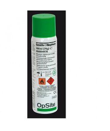 OPSITE-SPRAY MEDIC TRASP 40ML 1P