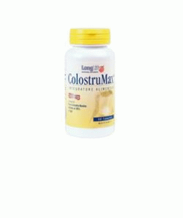 LONGLIFE COLOSTRUMAX 60 TAVOLETTE