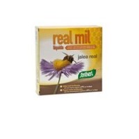 SANTIVERI REALMIL PAPPA REALE 20 FLACONCINI DA 10ML 