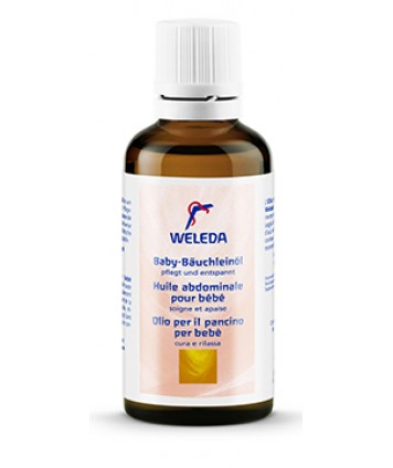 WELEDA OLIO PANCINO 50ML