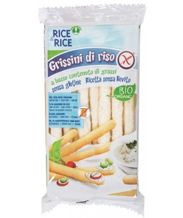 R&R GRISSINI RISO 100G