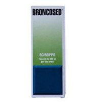 BRONCOSED SCIROPPO TIMO 200