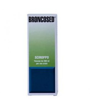 BRONCOSED SCIROPPO TIMO 200