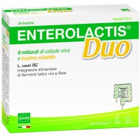 SOFAR ENTEROLACTIS DUO 20 BUSTINE