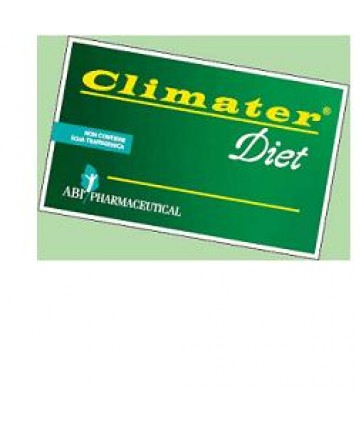 CLIMATER DIET 20CPR