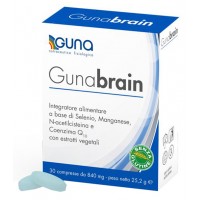 GUNA BRAIN 30 CAPSULE