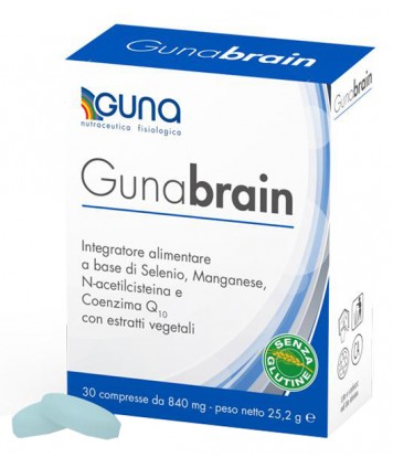 GUNA BRAIN 30 CAPSULE