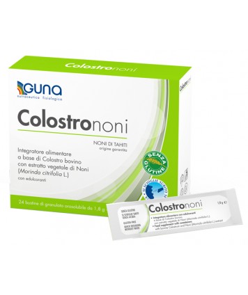 GUNA COLOSTRO NONI 24 BUSTINE OROSOLUBILI