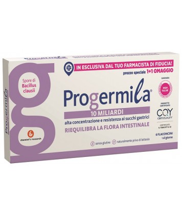 PROGERMILA 6FL 10ML