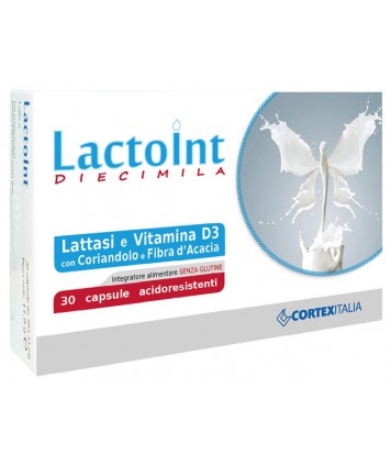 LACTOINT 30 CAPSULE