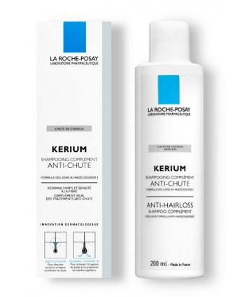 LA ROCHE-POSAY KERIUM SHAMPOO ANTI-CADUTA 200ML