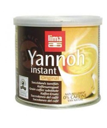 YANNOH INSTANT 125G