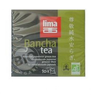 LIMA TE' BANCHA FILTRI 15G