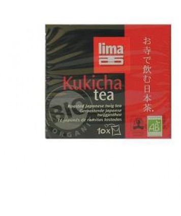 LIMA TE' KUKICHA FILTRI 15G