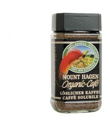 KI MOUNT HAGEN CAFFE SOL 100G