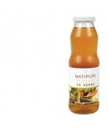 NATIPURI TE' VERDE 750ML