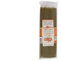 PRIMEAL SPAGHETTI CON QUINOA CON AGLIO E PREZZEMOLO