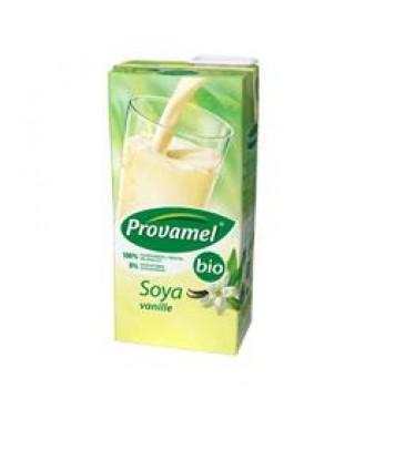 PROVAMEL SOYA DRINK VANIGL 1LT