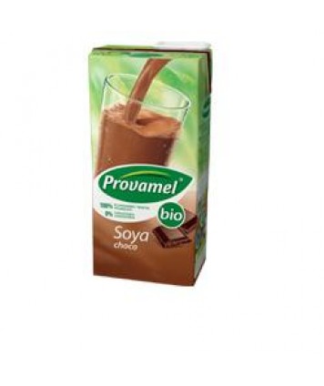 PROVAMEL SOJA DRINK CHOCO 1LT