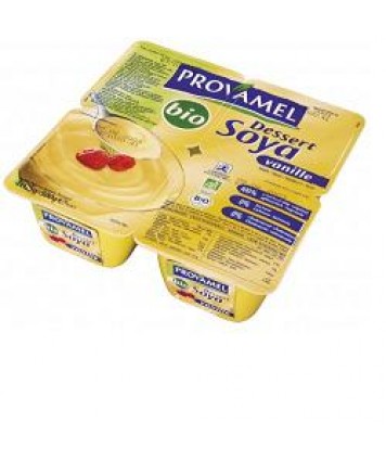 PROVAMEL DESSERT SOYA VAN4X125