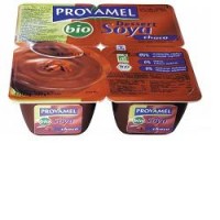 PROVAMEL SOYA DESS CACAO 4X125G