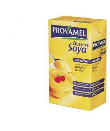 PROVAMEL DESSERT SOYA VAN 525G