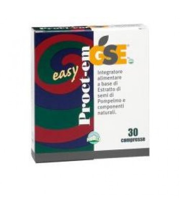 GSE PROCT EM EASY 30CPR