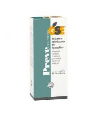 GSE PREVE SOL IGIEN 10BUST10ML