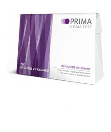 PRIMA HOME TEST INFEZ URIN 2PZ