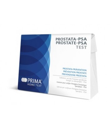 PRIMA HOME TEST PROSTATA PSA