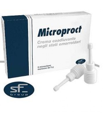 MICROPROCT 5MICROCL MONO 3G