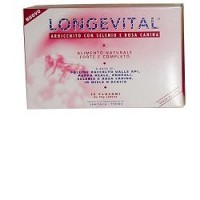 LONGEVITAL FTE 15 FLAC