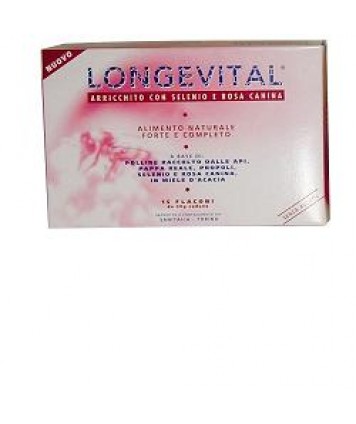 LONGEVITAL FTE 15 FLAC