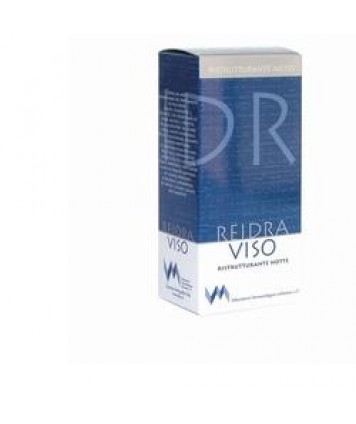 REIDRA VISO CREMA RISTRUTTURANTE NOTTE 50ML