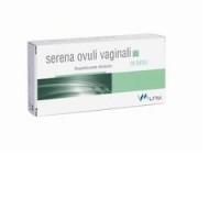 SERENA 10 OVULI VAGINALI 20G